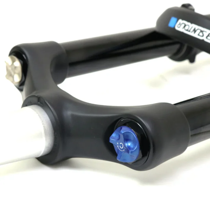 Horquilla SR Suntour Zeron 27.5 150mm Air 15x110