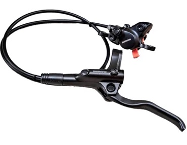 Freno Hidráulico Shimano MT-200 Trasero Original en Caja