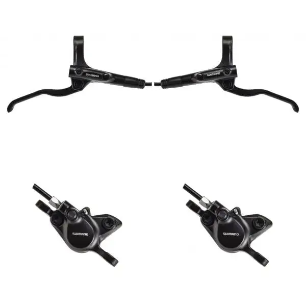 Freno Hidráulico Shimano MT-200 – Original en Caja