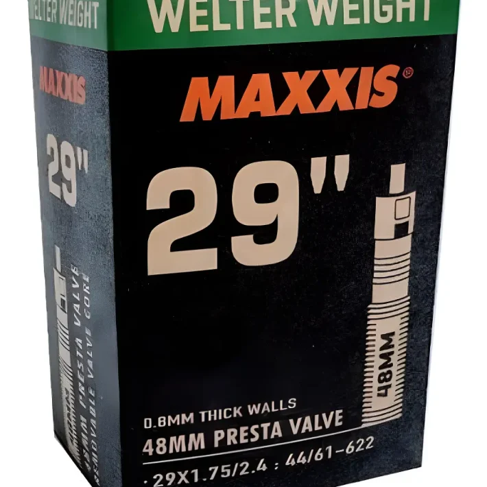 Cámara Maxxis Welter Weight – Resistencia y Fiabilidad