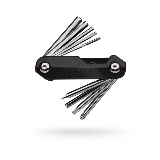 Herramienta PRO Minitool 10 Funciones – Compacta y Resistente