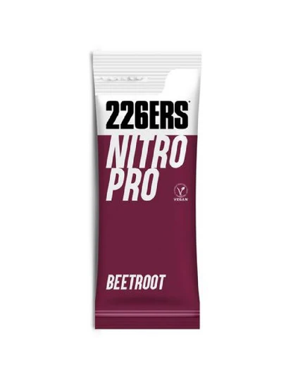 Nitro Pro 226ers – Dosis Individual