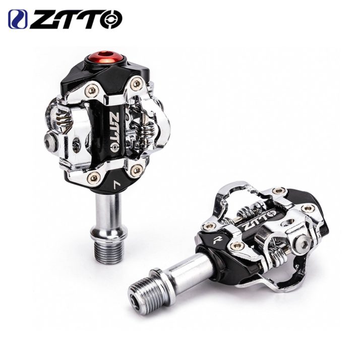 Pedales ZTTO SPD – Aluminio de Alta Resistencia
