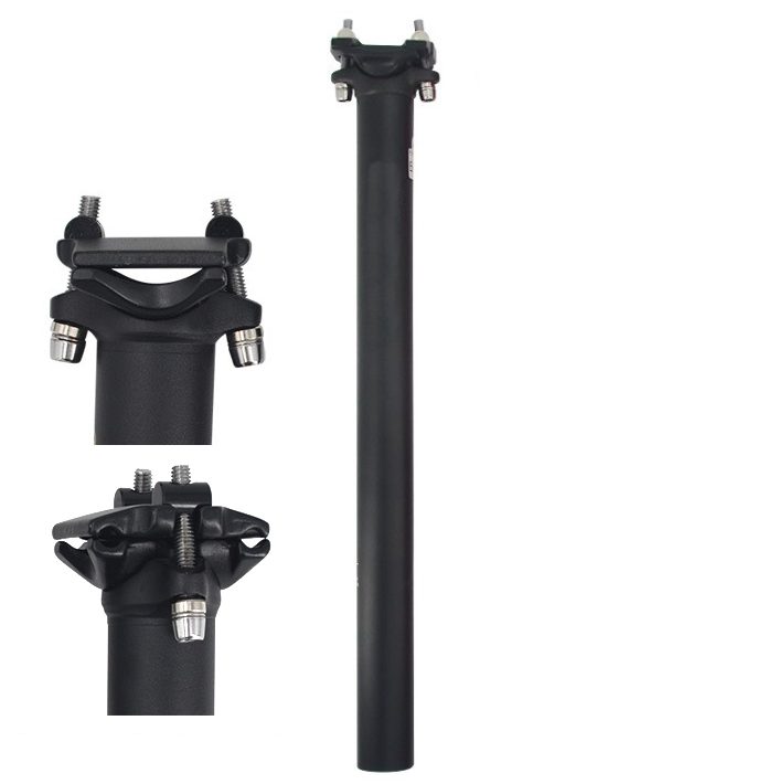 Tubo de Sillín Microajuste – Anclaje Recto 2 Pernos